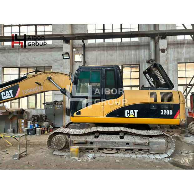 2021 Caterpillar 320D-46961589
