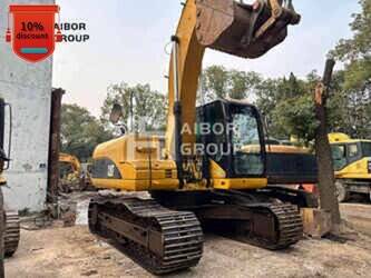 Image for EXCAVATORS 2021 Caterpillar 320D for Sale in China