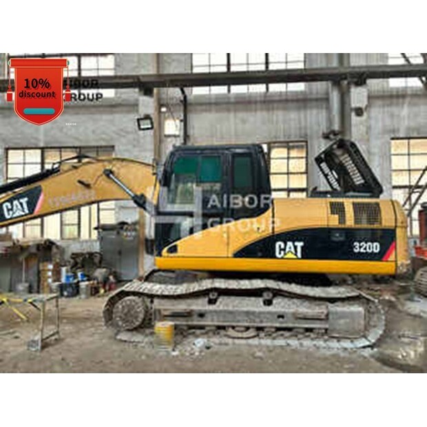 2021 Caterpillar 320D-46961956