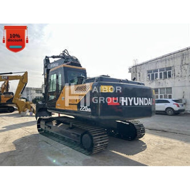 2024 هيونداي HX220HD-46962458