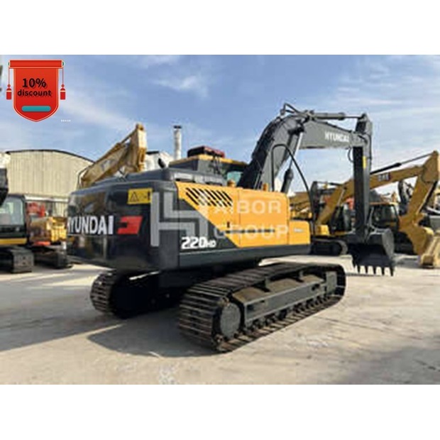 2025 هيونداي HX220HD-46962655