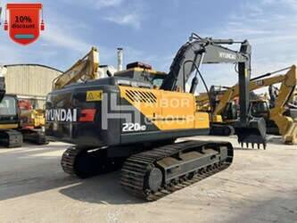 Image de PELLETEUSES 2025 Hyundai HX220HD