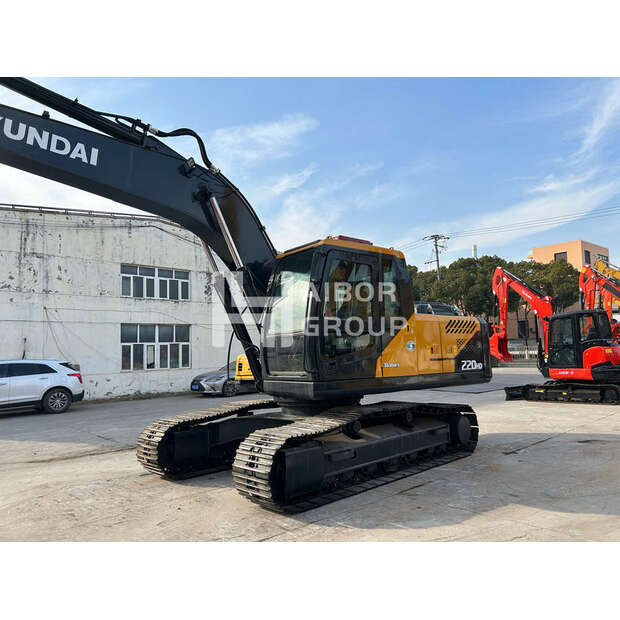 2025 هيونداي HX220HD-46962769