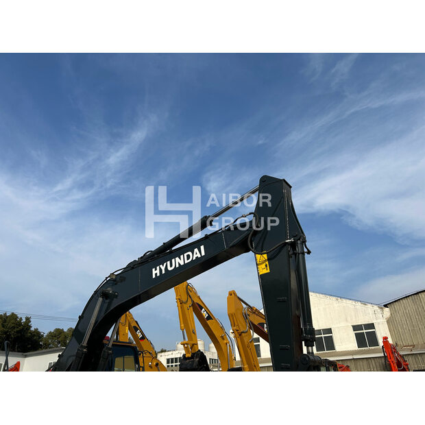 2025 هيونداي HX220HD-46962778