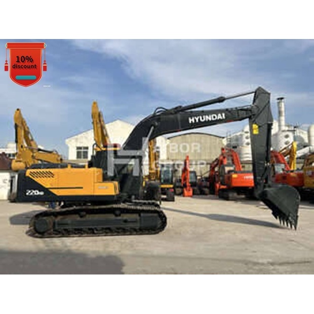 2023 Hyundai HX220HD-46963102