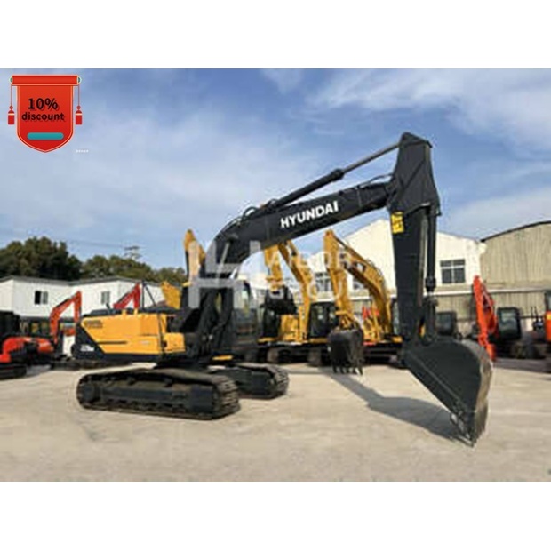 2022 Hyundai HX220HD-46963399