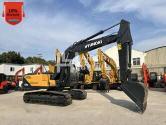 Image de PELLETEUSES 2022 Hyundai HX220HD