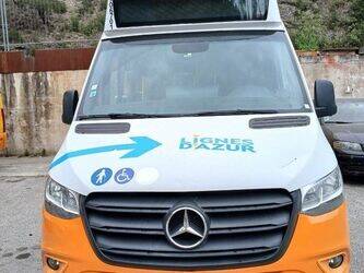 صورة ل عربات 2020 مرسيدس بنز SPRINTER