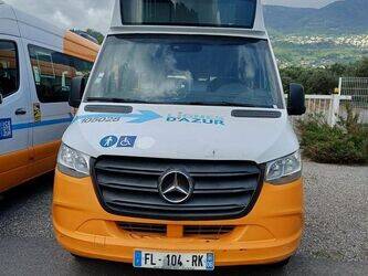 Image for BUSES 2019 Mercedes-Benz SPRINTER