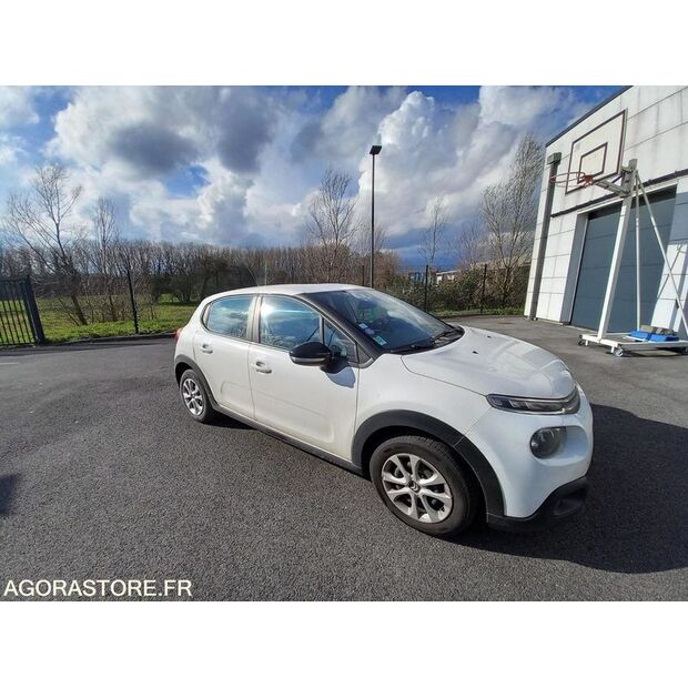 2019 Citroen C3-46964120