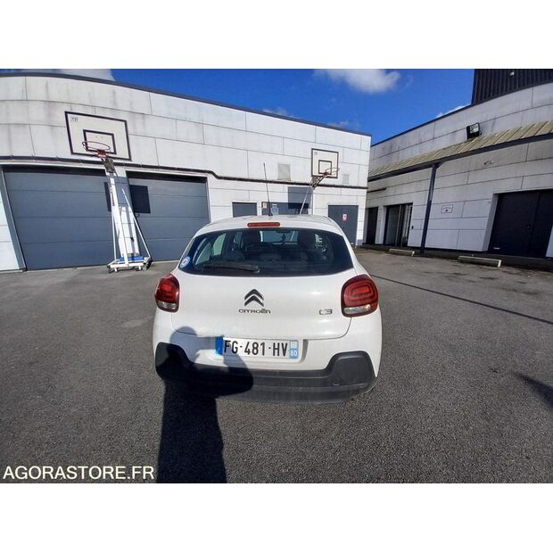 2019 Citroen C3-46964121
