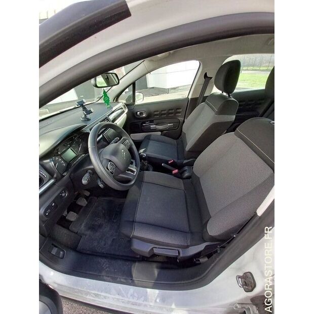 2019 Citroen C3-46964122