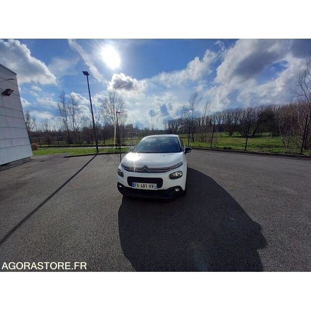 2019 Citroen C3-46964123