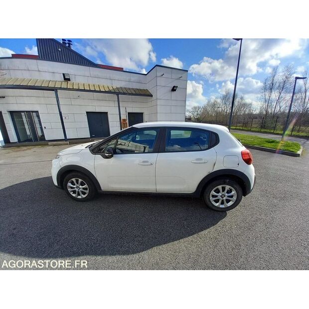 2019 Citroen C3-46964124