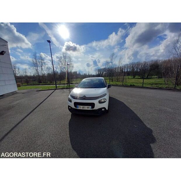2019 Citroen C3-46964125