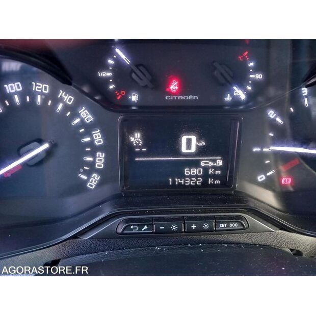 2019 سيتروين C3-46964376