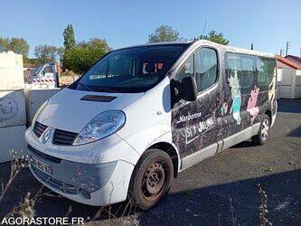 Image de VÉHICULES 2011 Renault Trafic À vendre à France