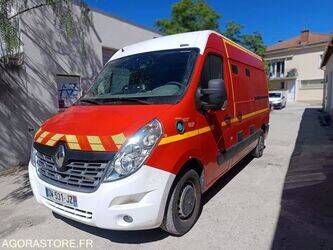 Image de VÉHICULES 2015 Renault Master À vendre à France
