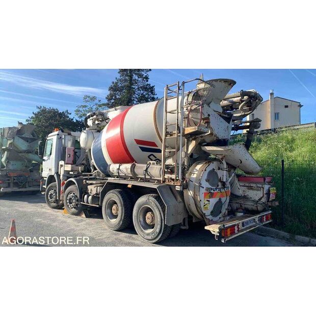 2007 مرسيدس بنز 3241-46964486