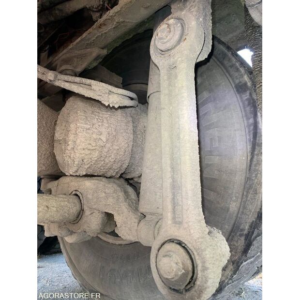 2007 مرسيدس بنز 3241-46964491