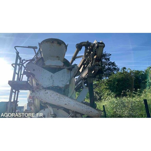 2007 مرسيدس بنز 3241-46964539