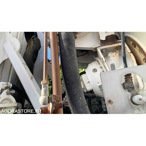 2007 مرسيدس بنز 3241-46964577