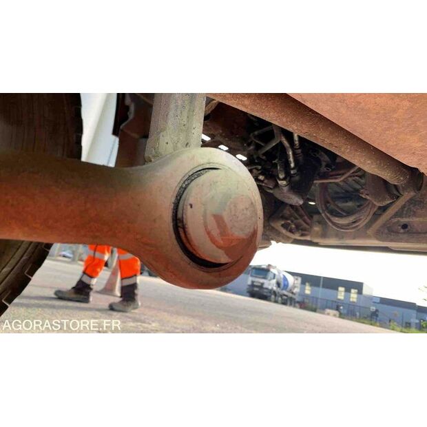 2007 مرسيدس بنز 3241-46964597