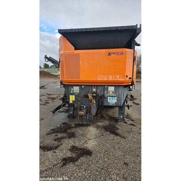 2017 Pronar MPB 18.47-46964666