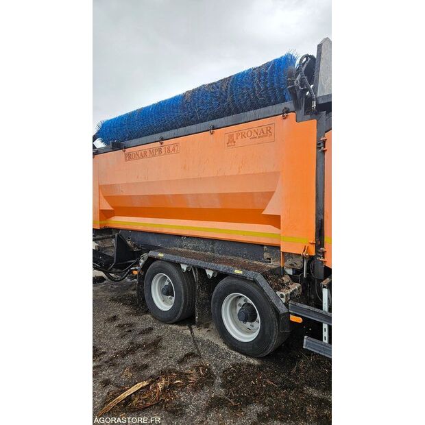 2017 Pronar MPB 18.47-46964672
