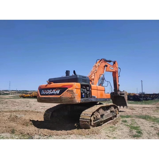 2022 Daewoo / Doosan DX520LC-9C-46965327