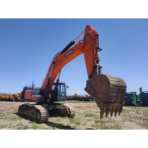 2022 Daewoo / Doosan DX520LC-9C-46965328