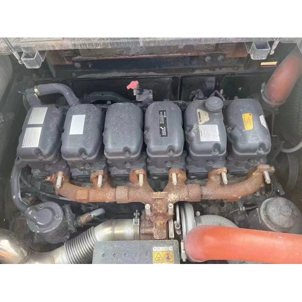 2022 Daewoo / Doosan DX520LC-9C-46965331