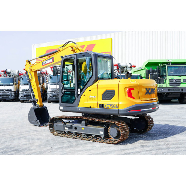 2023 اكس سي ام جي XE75GA-46965334