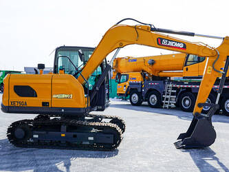 2023-xcmg-xe75ga-46965338