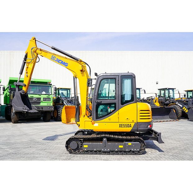 2024 XCMG XE55DA-46965348