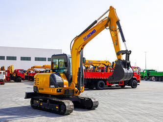 Image de MINI PELLES 2024 XCMG XE55DA