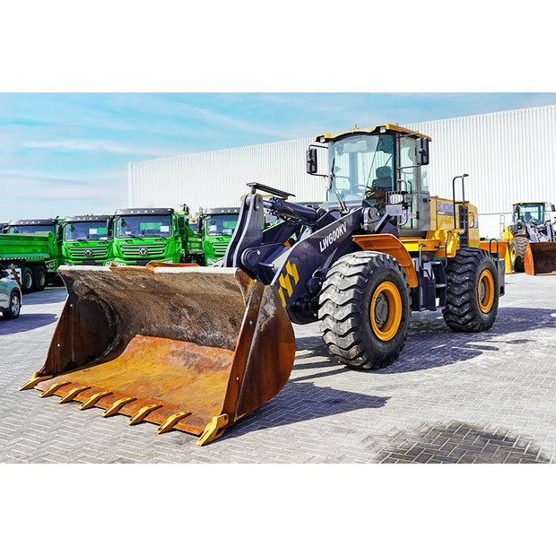 2020 XCMG LW600KV-46965352