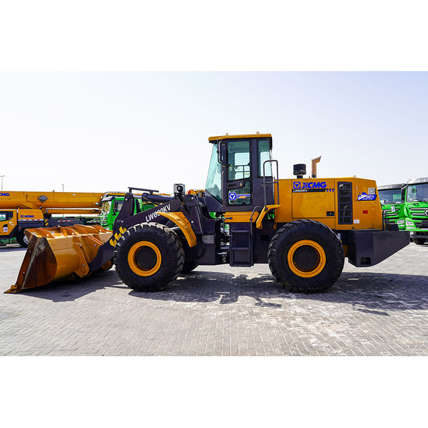 2020 XCMG LW600KV-46965353