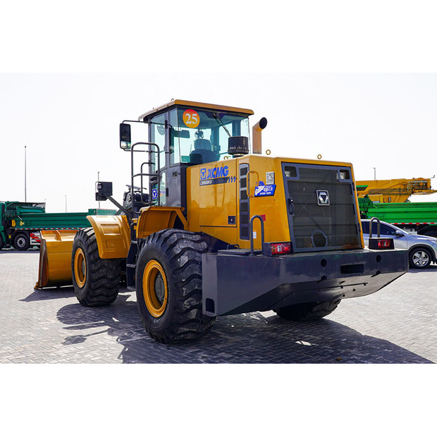 2020 XCMG LW600KV-46965354