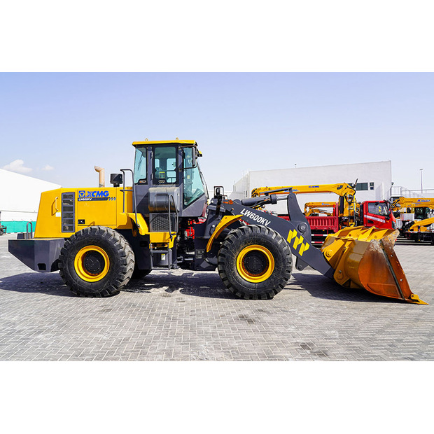 2020 XCMG LW600KV-46965356