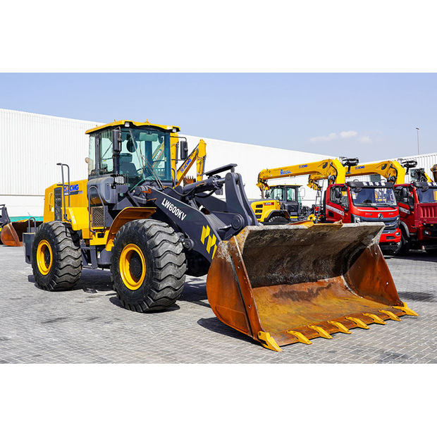 2020 XCMG LW600KV-46965357