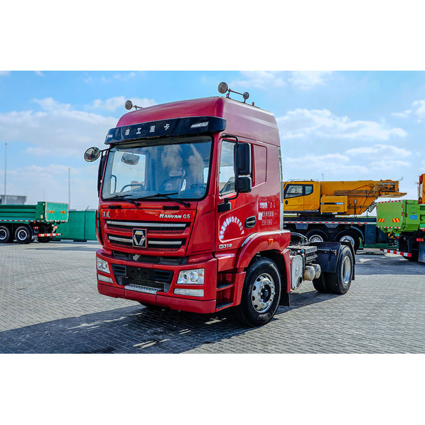 2021 اكس سي ام جي Hanvan G5-46965358