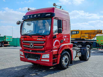 صورة ل رؤوس شاحنات 2021 اكس سي ام جي Hanvan G5