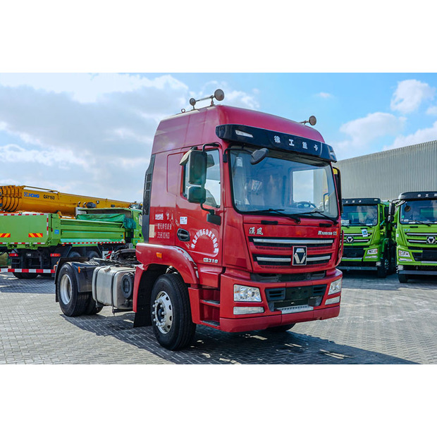 2021 اكس سي ام جي Hanvan G5-46965359