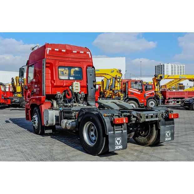 2021 اكس سي ام جي Hanvan G5-46965362