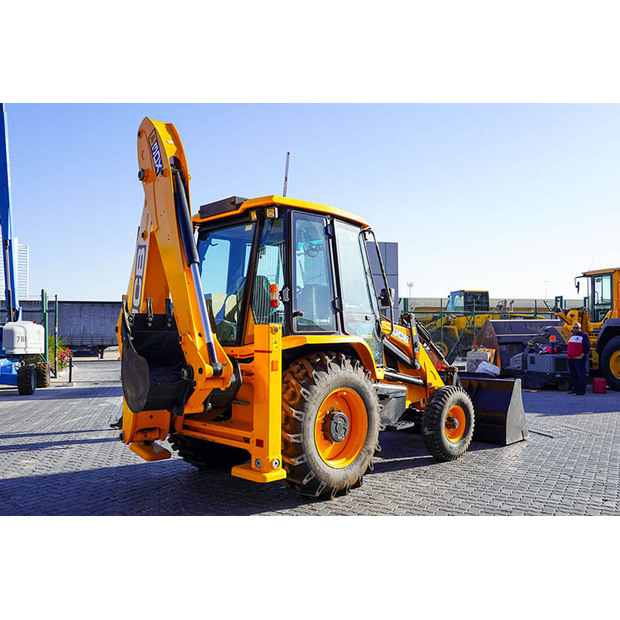 2025 JCB 3DX-46965366