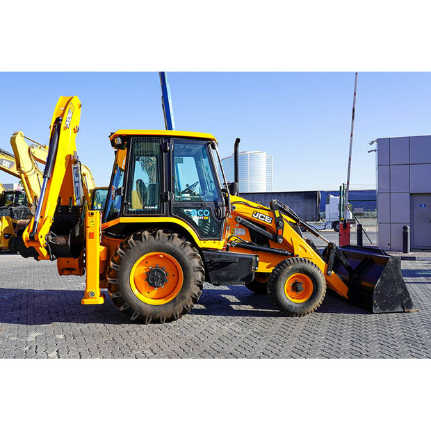 2025 JCB 3DX-46965367