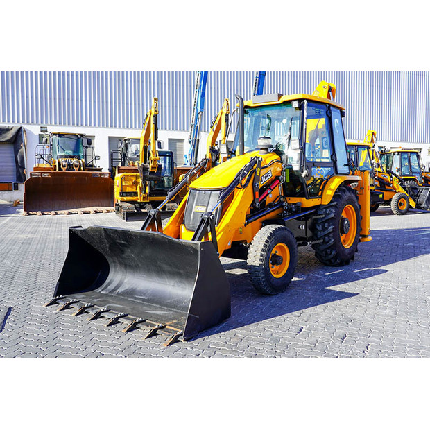 2025 JCB 3DX-46965369