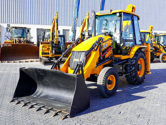 Image for BACKHOE LOADERS 2025 JCB 3DX
