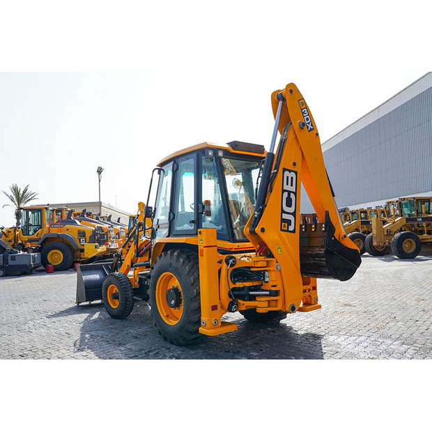 2025 JCB 3DX-46965371